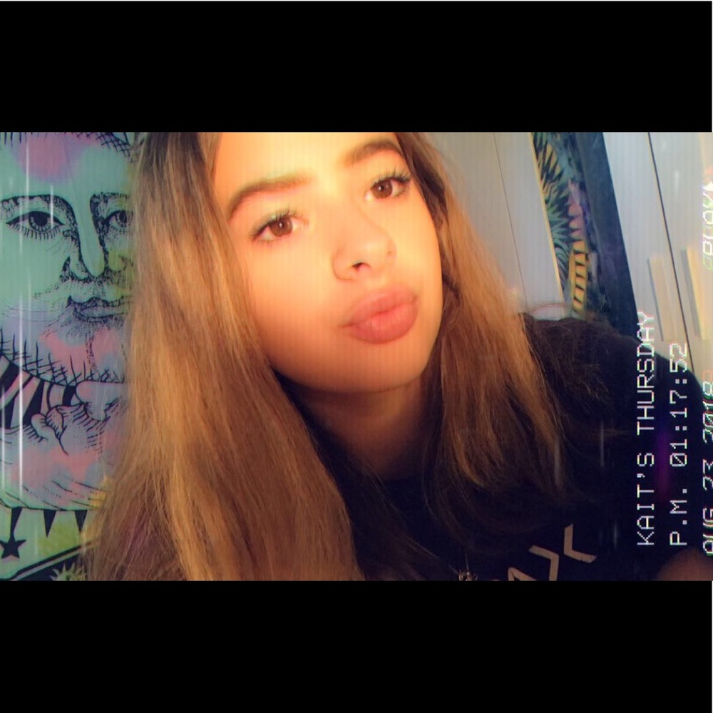 Meet your Posher, Kaitlyn